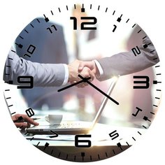 Настенные часы SvS 3002420 СВС