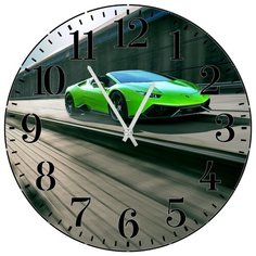 Настенные часы SvS 4001949 СВС