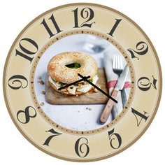 Настенные часы SvS 4002181 СВС