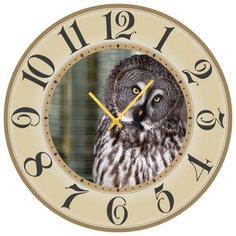 Настенные часы SvS 4002230 СВС