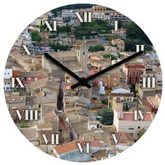 Настенные часы SvS 3001558 СВС