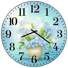 Настенные часы SvS 3002452 СВС