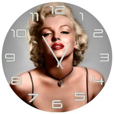 Настенные часы SvS 3002480 СВС