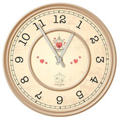 Настенные часы SvS 3501000 СВС