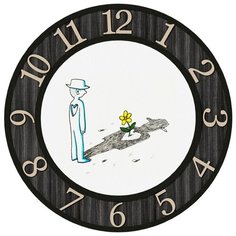 Настенные часы SvS 3502216 СВС