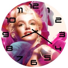 Настенные часы SvS 3502461 СВС