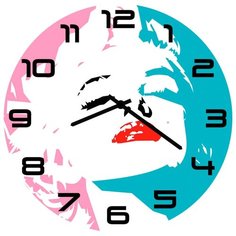 Настенные часы SvS 3002484 СВС