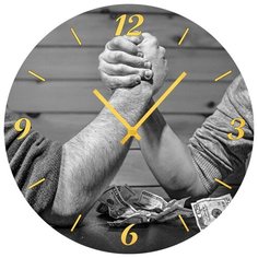 Настенные часы SvS 3001889 СВС