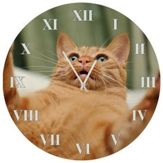 Настенные часы SvS 3501877 СВС