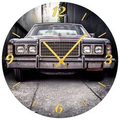 Настенные часы SvS 3001971 СВС