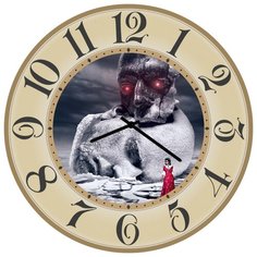 Настенные часы SvS 3502234 СВС