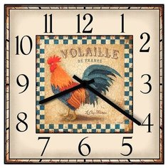 Настенные часы SvS 4001073 СВС