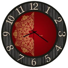 Настенные часы SvS 3502213 СВС