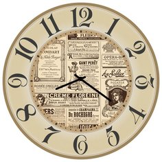 Настенные часы SvS 3002156 СВС