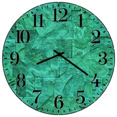 Настенные часы SvS 3002450 СВС