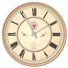 Настенные часы SvS 4001041 СВС