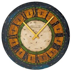 Настенные часы SvS 3001001 СВС