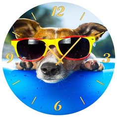 Настенные часы SvS 3501879 СВС