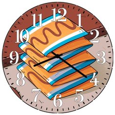 SvS Настенные часы SvS 4001693 СВС