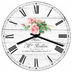 SvS Настенные часы SvS 3001149 СВС