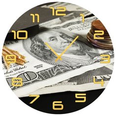 Настенные часы SvS 3001903 СВС