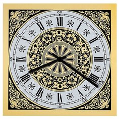 Настенные часы SvS 3001013 СВС