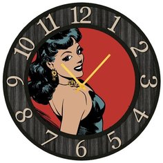 Настенные часы SvS 4002189 СВС