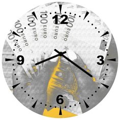 Настенные часы SvS 3501687 СВС