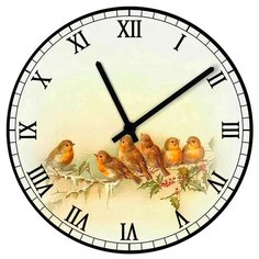 Настенные часы SvS 3001049 СВС