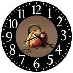 Настенные часы SvS 3002080 СВС