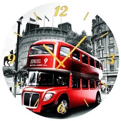 Настенные часы SvS 3501817 СВС