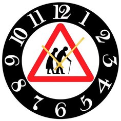 Настенные часы SvS 4002529 СВС