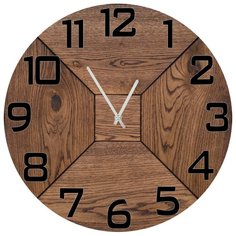 Настенные часы SvS 3002989 СВС