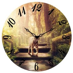 Настенные часы SvS 4003195 СВС