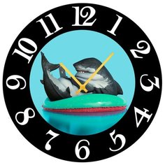 Настенные часы SvS 4002593 СВС