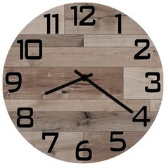 Настенные часы SvS 3502971 СВС