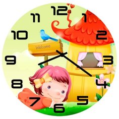 Настенные часы SvS 3002658 СВС