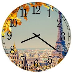 SvS Настенные часы SvS 4003080 СВС