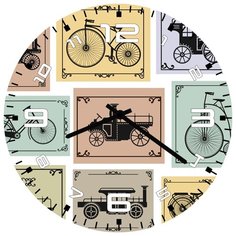 Настенные часы SvS 3003005 СВС