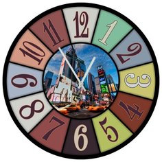 Настенные часы SvS 4002771 СВС