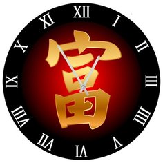 Настенные часы SvS 3003032 СВС