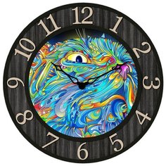 Настенные часы SvS 4003193 СВС