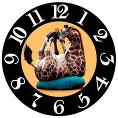 Настенные часы SvS 3002589 СВС