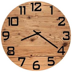 Настенные часы SvS 3002987 СВС