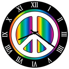 SvS Настенные часы SvS 3003026 Символ СВС