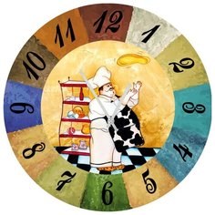 Настенные часы SvS 4002679 СВС