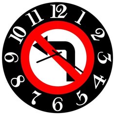 Настенные часы SvS 4002532 СВС