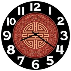 Настенные часы SvS 4003036 СВС