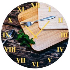 SvS Настенные часы SvS 4003100 СВС