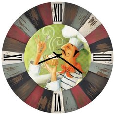 Настенные часы SvS 3002702 СВС